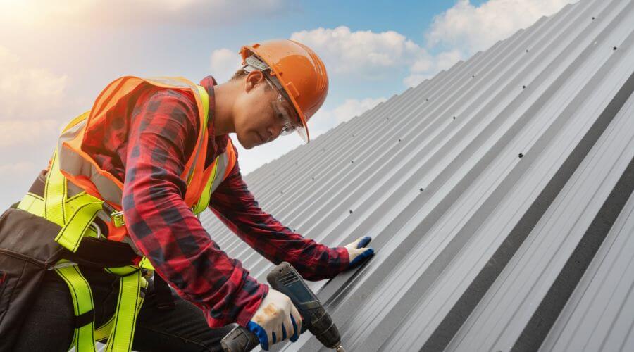 GAF lifetime shingles in Otis, OR
